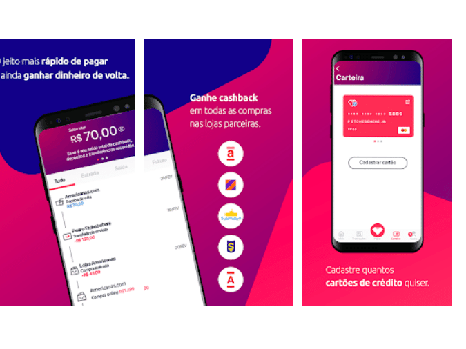 Encerramento da conta Ame Digital e novidades no Banco Pan