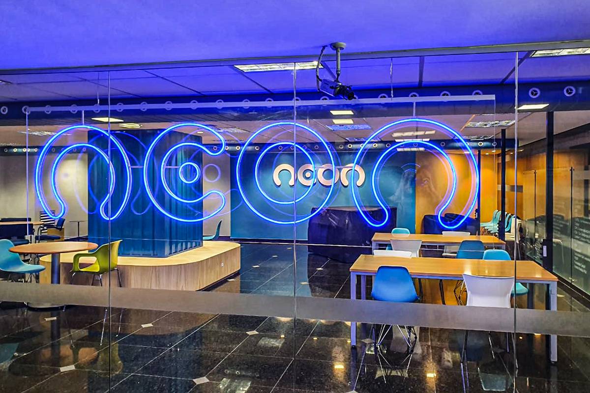 Conta Banco Neon vale a pena?