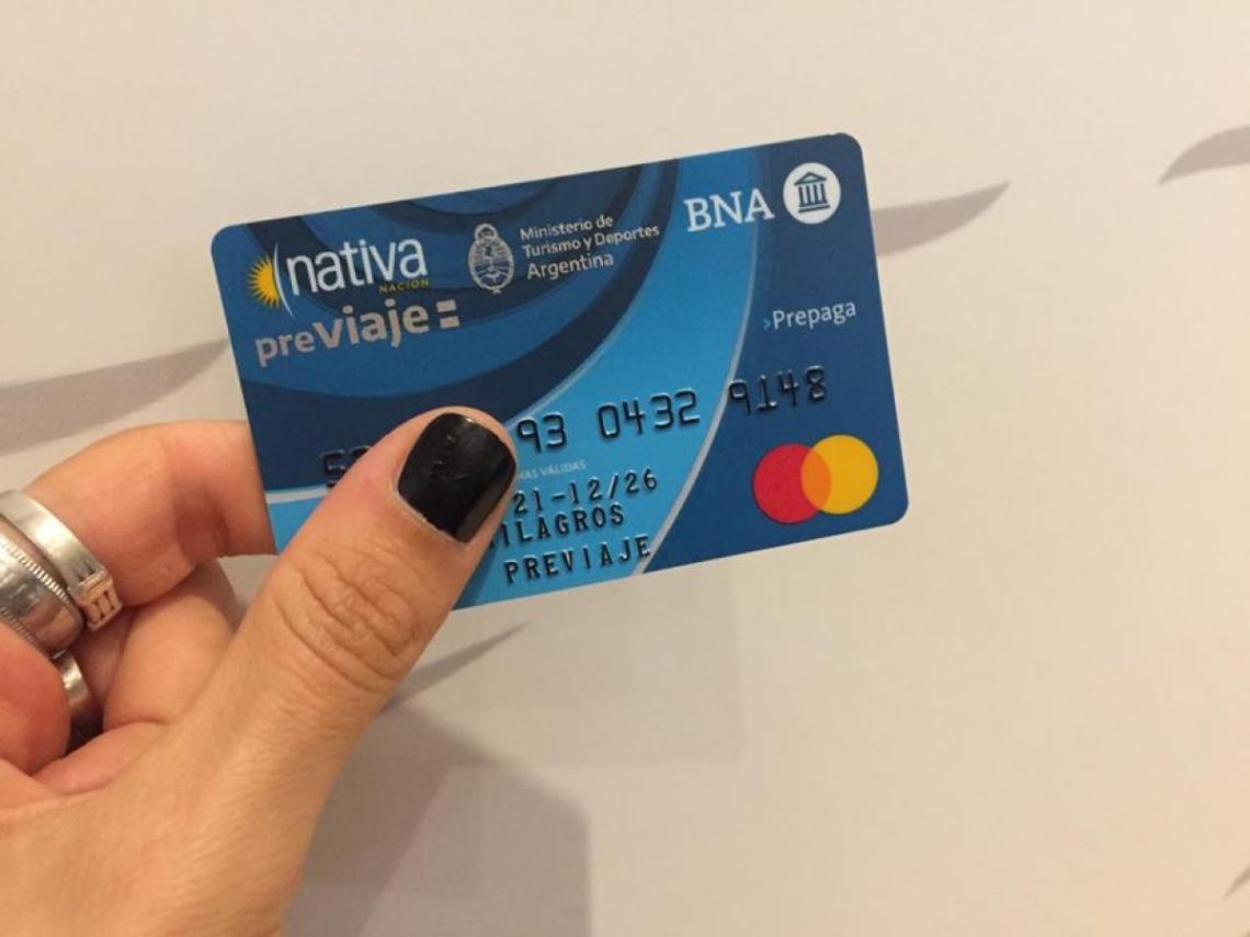 Los mejores beneficios de la Tarjeta de Crédito BNA