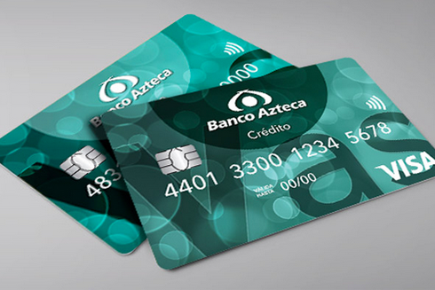 Tarjeta de Crédito Azteca
