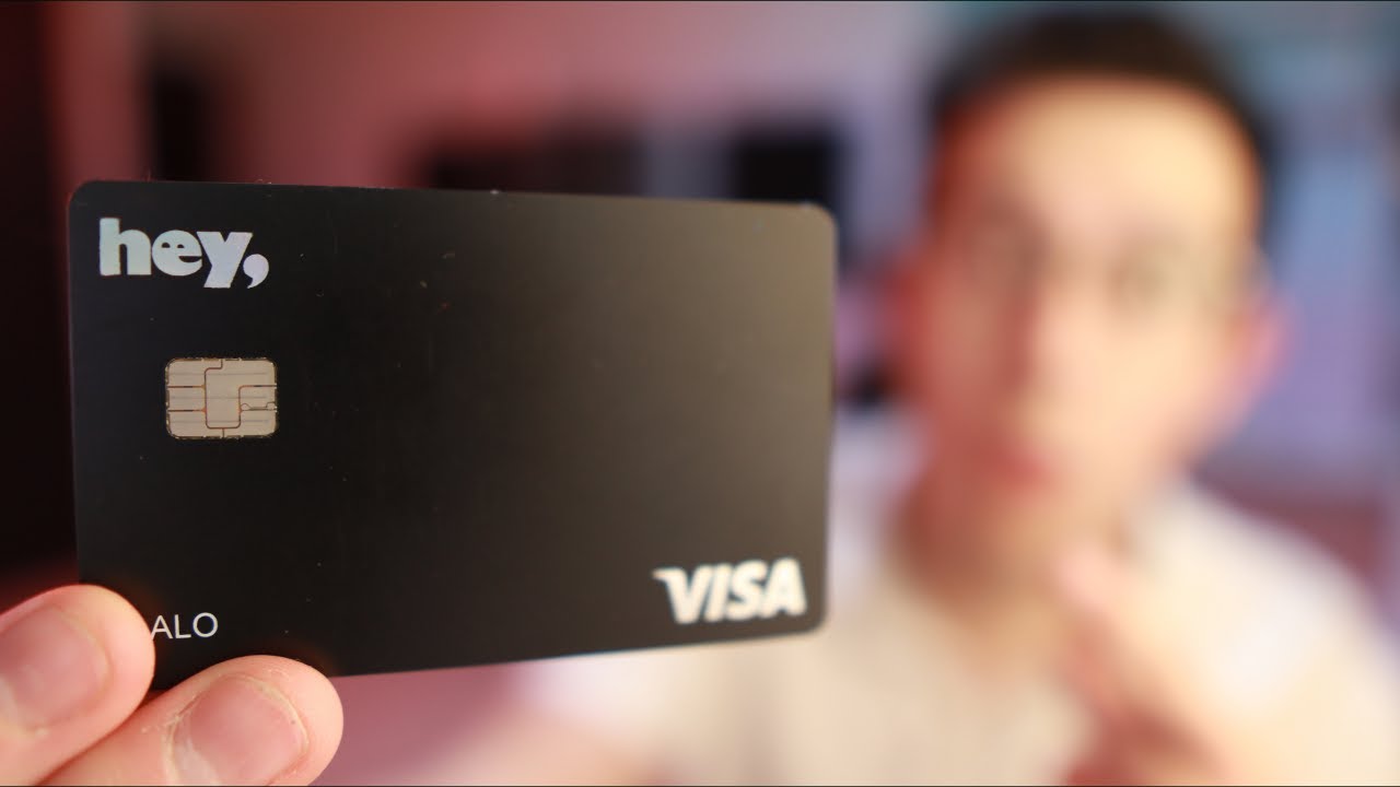 Beneficios de la Tarjeta de Crédito Hey