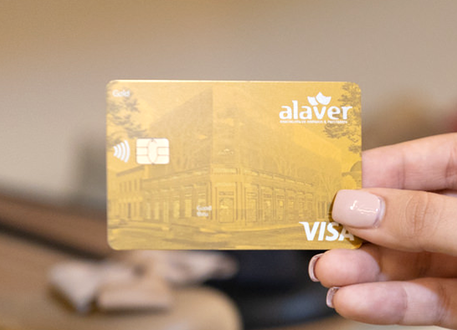 Tarjeta de Crédito Gold Elite