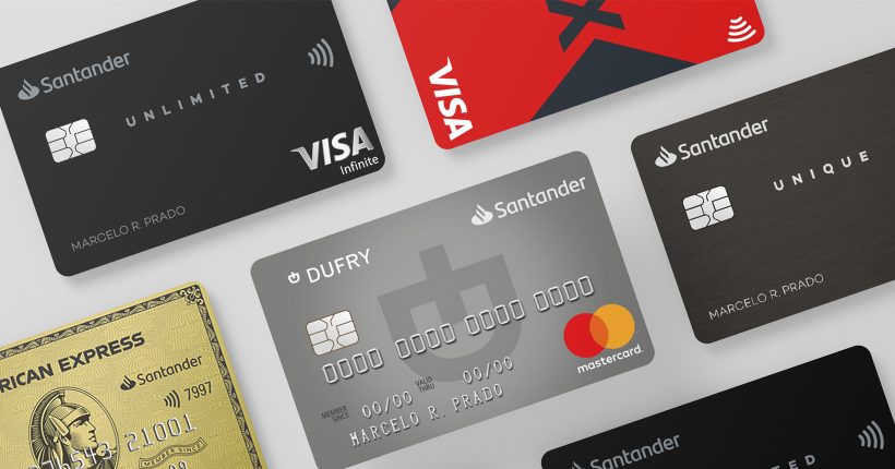 Funciones y solicitud: explora la tarjeta de crédito Santander Visa