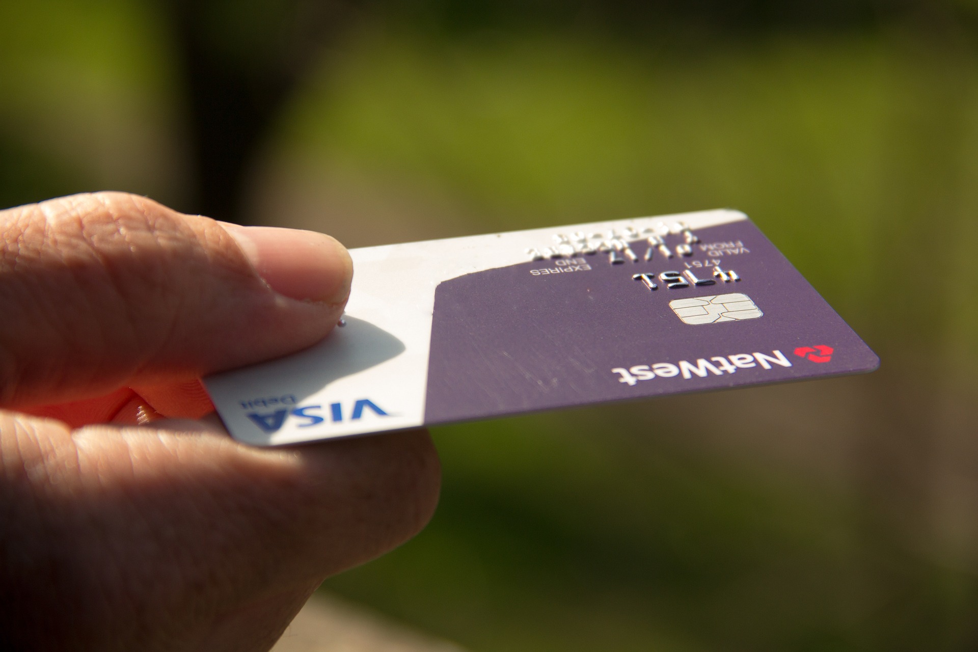 Tarjeta de crédito Crea BBVA